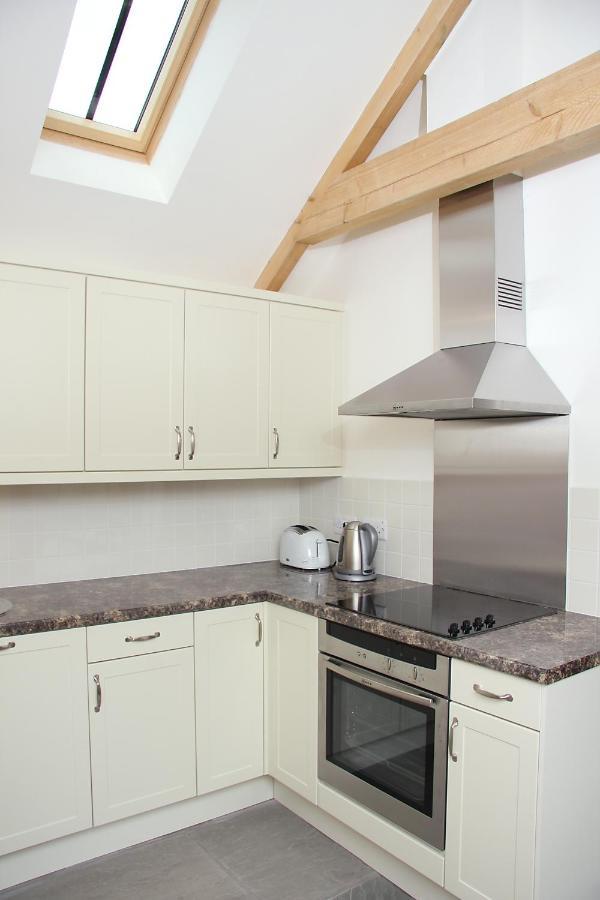 Pear Tree Cottages Wedmore エクステリア 写真