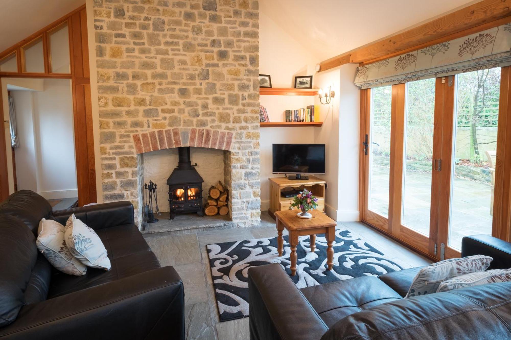 Pear Tree Cottages Wedmore エクステリア 写真