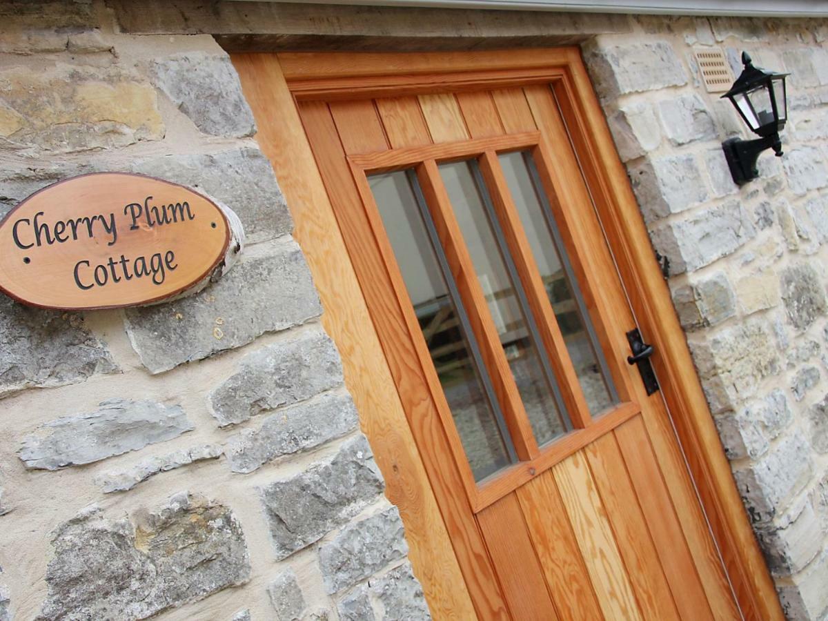 Pear Tree Cottages Wedmore エクステリア 写真