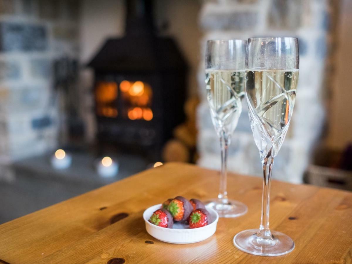 Pear Tree Cottages Wedmore エクステリア 写真