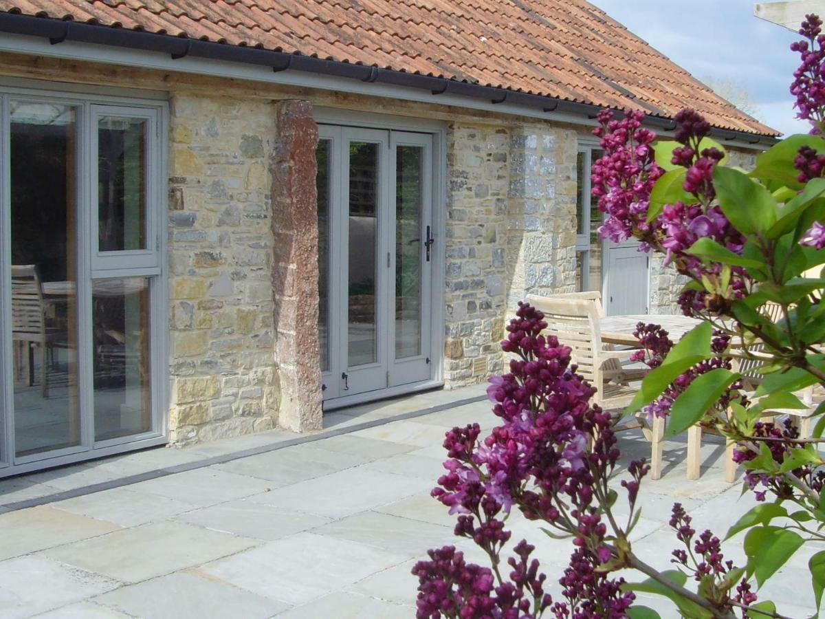 Pear Tree Cottages Wedmore エクステリア 写真