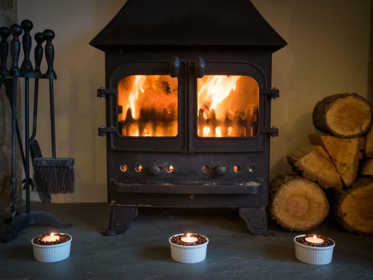 Pear Tree Cottages Wedmore エクステリア 写真