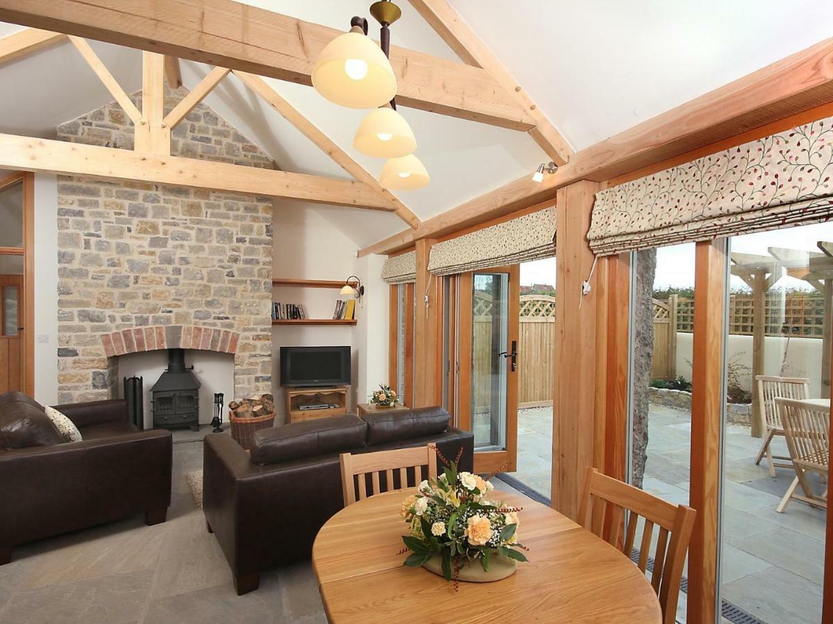 Pear Tree Cottages Wedmore エクステリア 写真